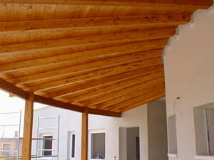 Tettoia-in-Legno-Lamellare