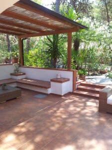 pergolato-in-Legno-lamellare